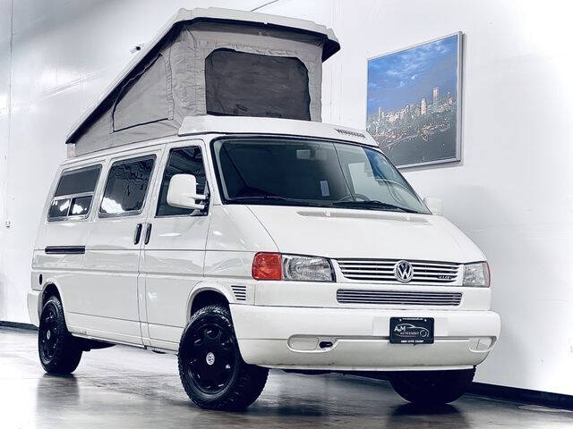 Used Volkswagen Eurovan For Sale Carsforsale Com