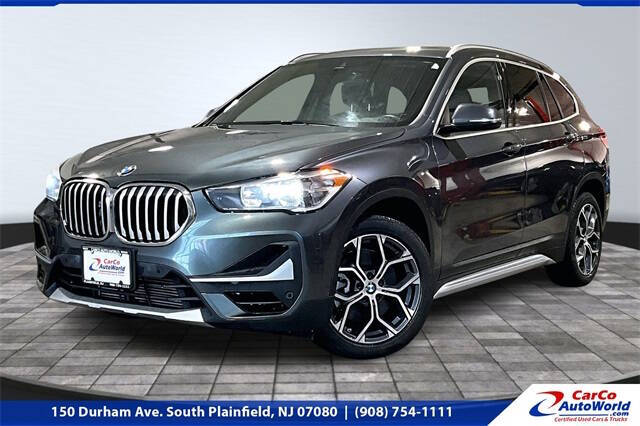 2021 BMW X1 xDrive28i