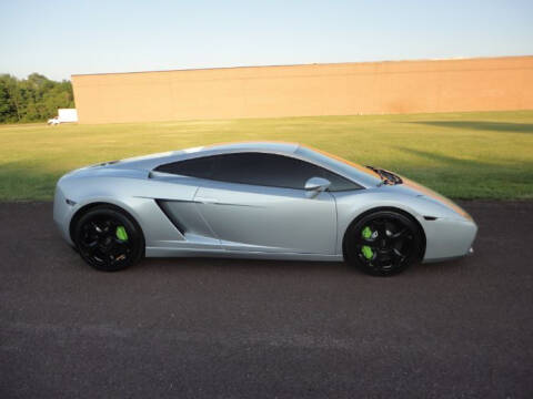 2004 Lamborghini Gallardo