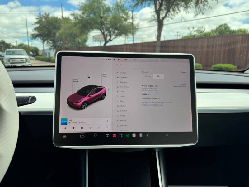 2020 Tesla Model Y Long Range