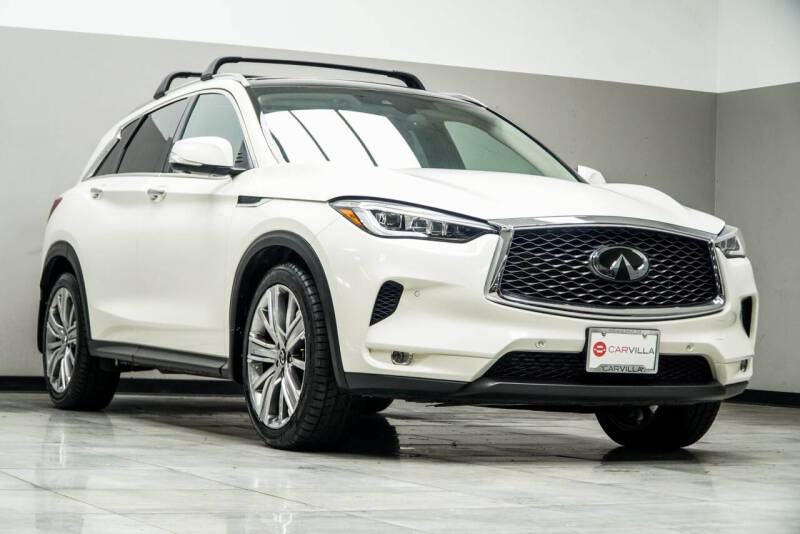 2022 Infiniti QX50 Sensory