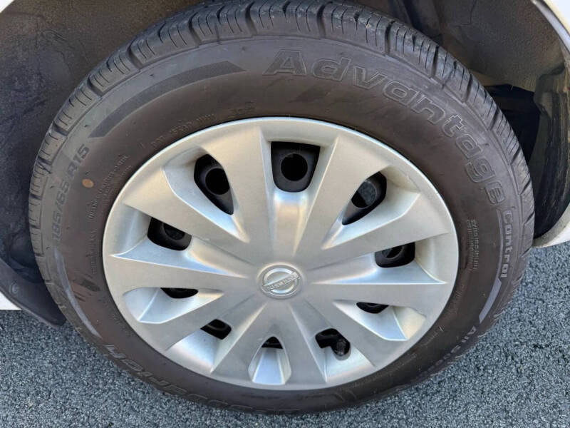 2016 Nissan Versa Note