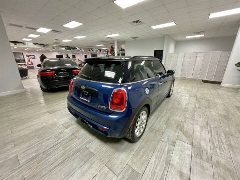 2015 MINI Hardtop 2 Door Cooper S