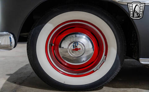 1951 Chevrolet Styleline