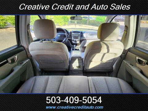 2008 Hyundai Santa Fe GLS