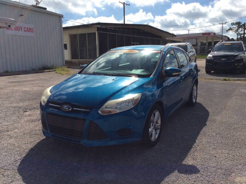 2013 Ford Focus SE