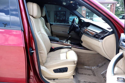 2012 BMW X5