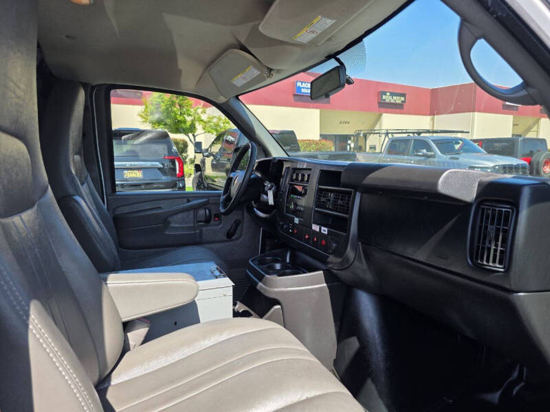2013 Chevrolet Express 2500