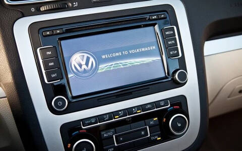 2012 Volkswagen Eos Komfort SULEV