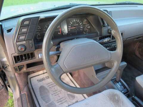 1989 Subaru GL