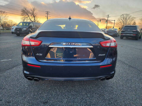 2019 Maserati Ghibli SQ4 GranLusso