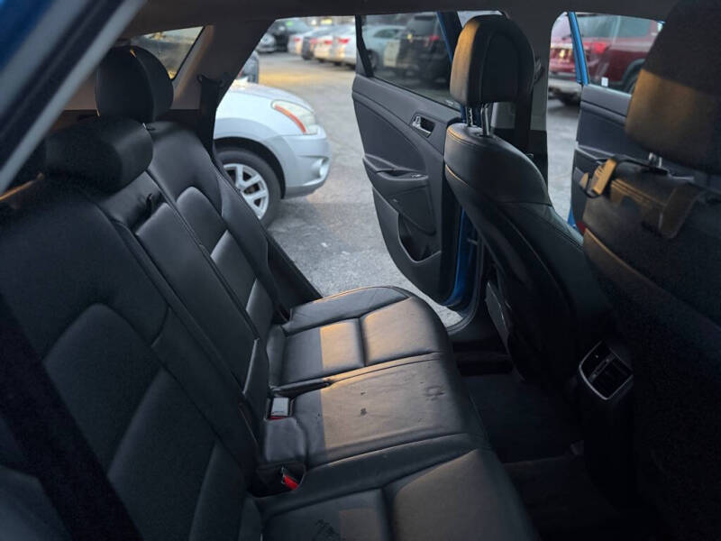2018 Hyundai Tucson Value