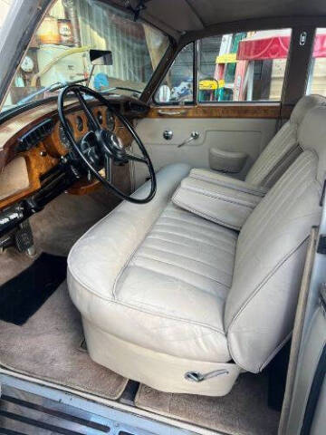 1960 Rolls-Royce Silver Cloud 3