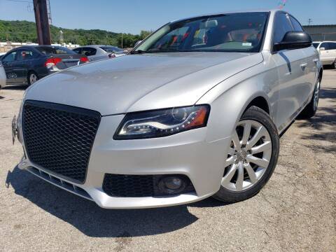 2009 Audi A4 for sale at BBC Motors INC in Fenton MO