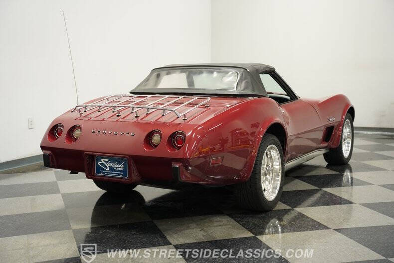 1975 Chevrolet Corvette