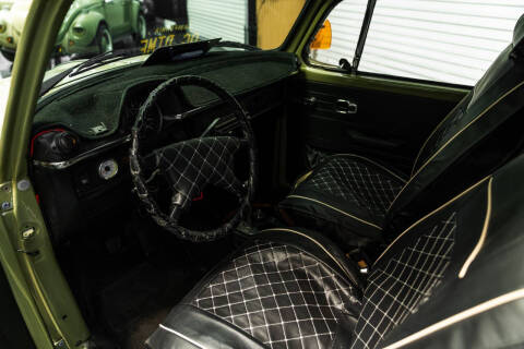 1974 Volkswagen Beetle