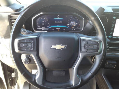 2024 Chevrolet Silverado 2500HD