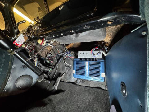 1935 Chevrolet Master Deluxe