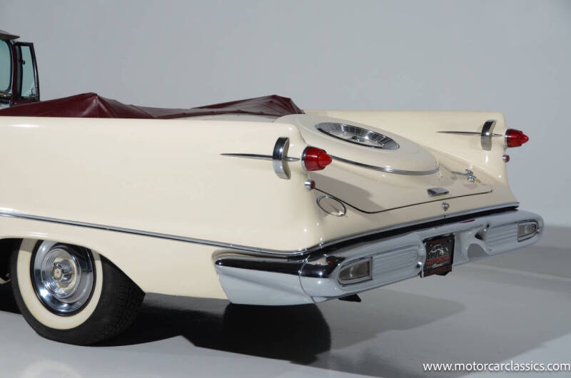 1958 Chrysler Imperial