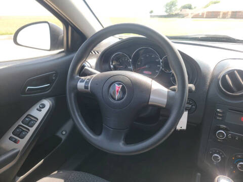 2007 Pontiac G6