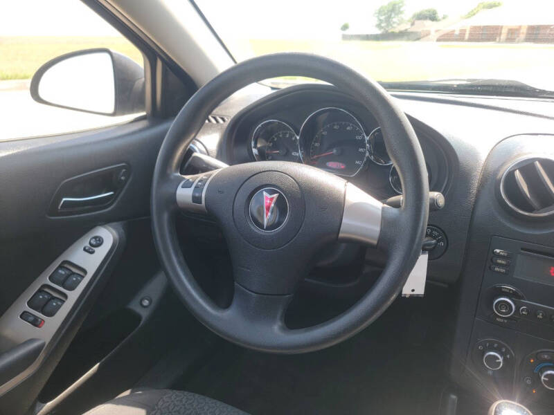2007 Pontiac G6
