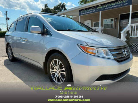 2013 Honda Odyssey EX-L