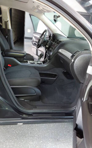 2007 Saturn Outlook XE