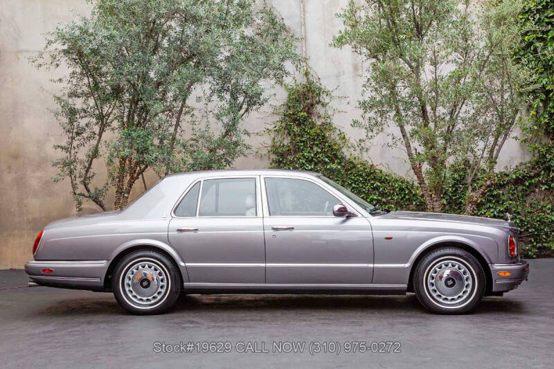 1999 Rolls-Royce Silver Seraph