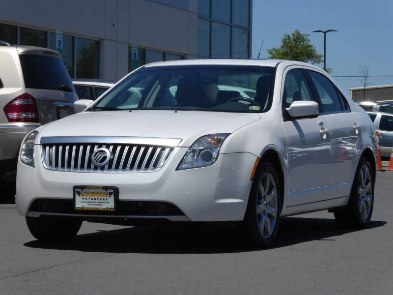2010 Mercury Milan V6 Premier