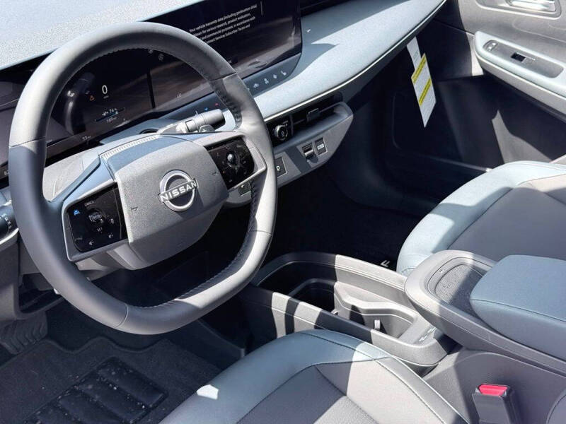 2026 Nissan LEAF SV+