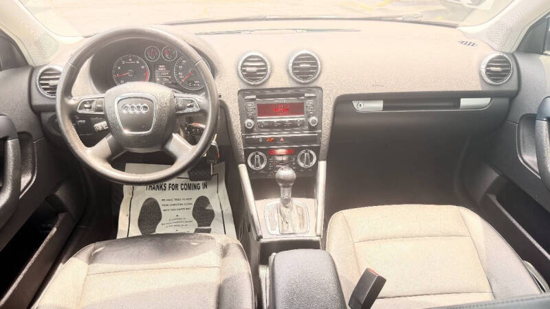 2013 Audi A3 2.0T Premium