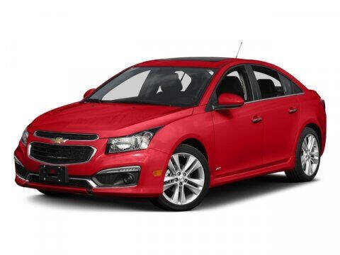 2015 Chevrolet Cruze for sale at HILAND TOYOTA in Moline IL