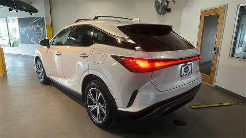 2023 Lexus RX 350