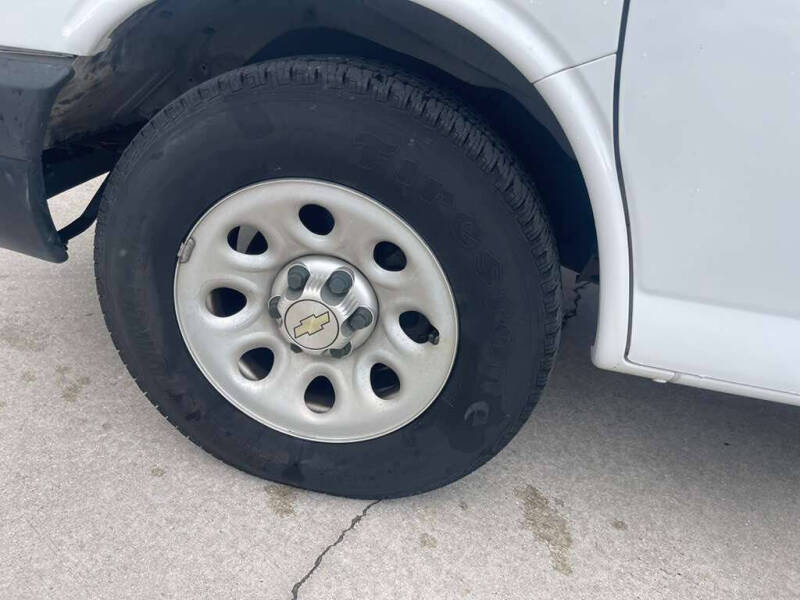 2013 Chevrolet Express 1500