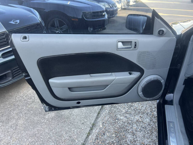 2007 Ford Mustang GT Premium