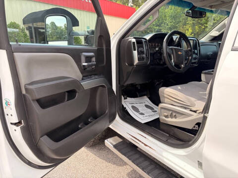 2015 Chevrolet Silverado 2500HD LT