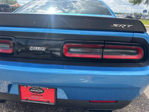 2016 Dodge Challenger SRT Hellcat