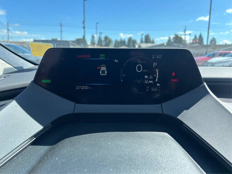 2024 Toyota Prius Prime