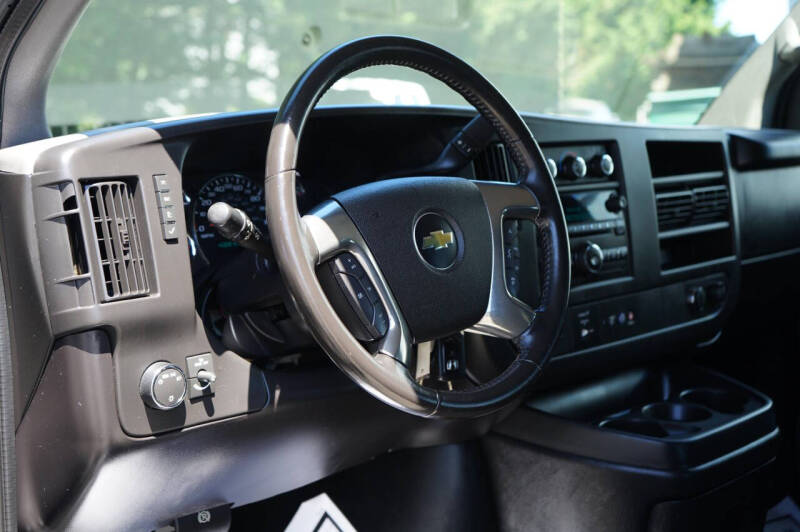2012 Chevrolet Express 2500