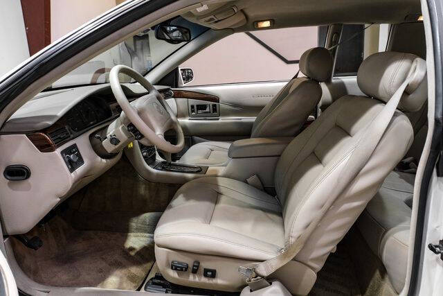 2000 Cadillac Eldorado ESC