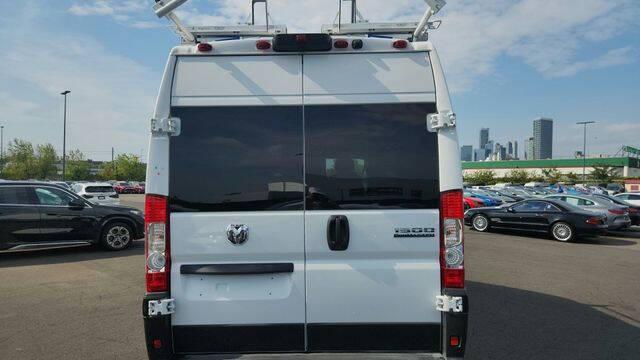 2025 RAM ProMaster