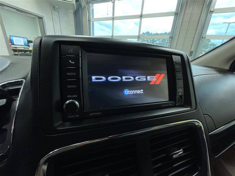 2019 Dodge Grand Caravan SE