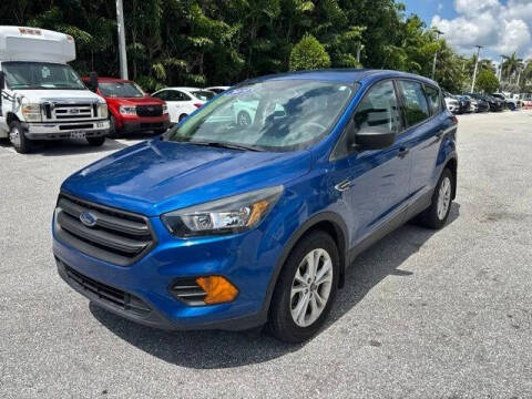 2019 Ford Escape S