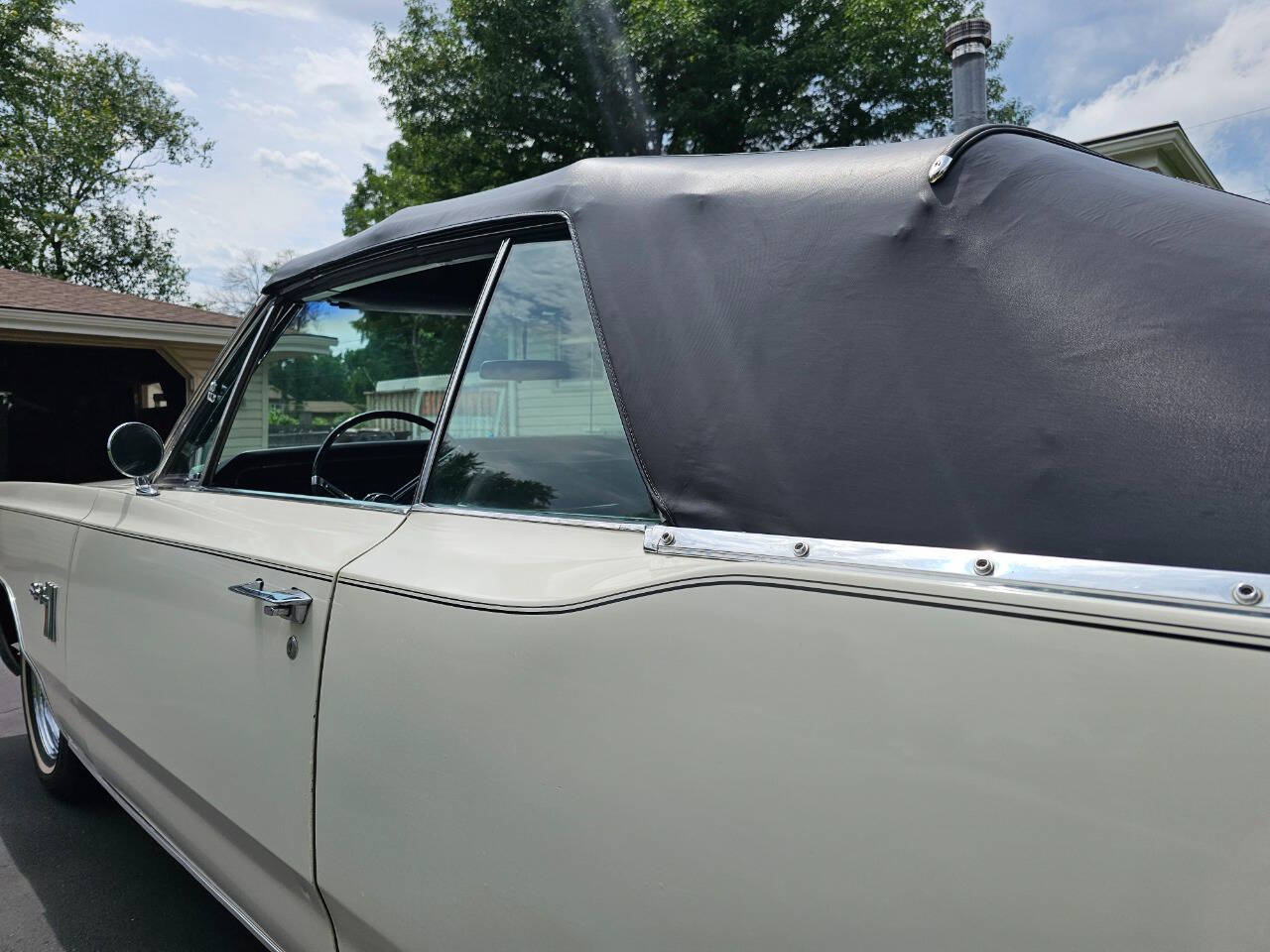 1967 Plymouth Sport Fury 226