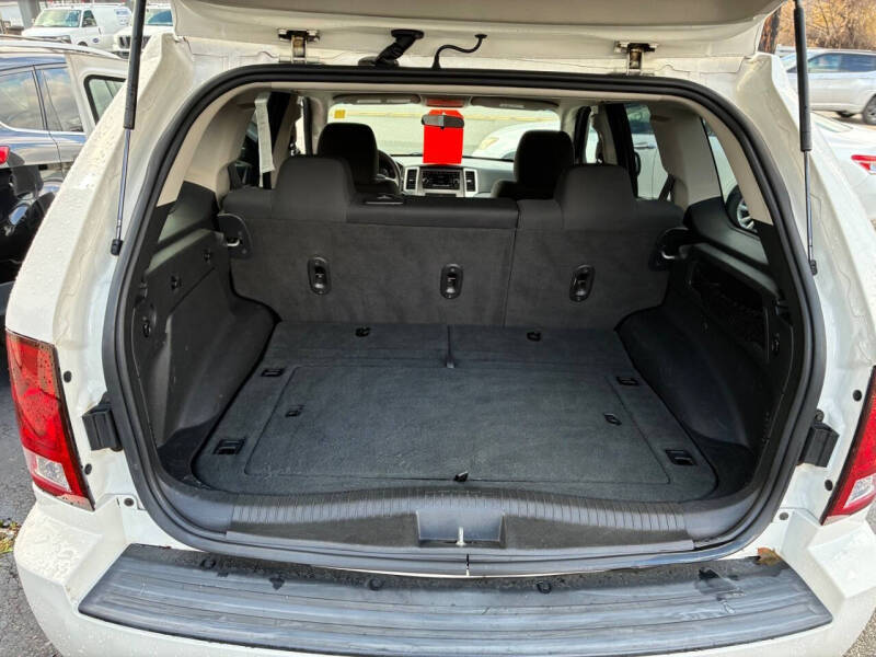 2008 Jeep Grand Cherokee Laredo