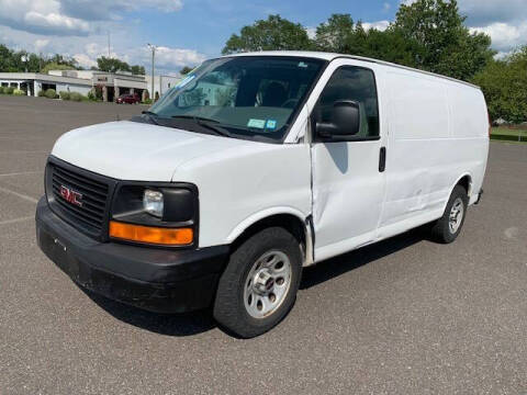 2014 GMC Savana 1500