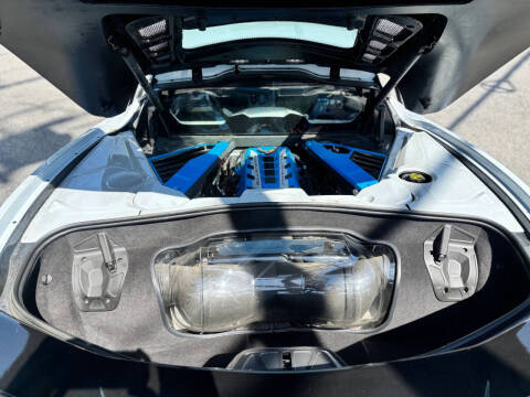 2020 Chevrolet Corvette Stingray