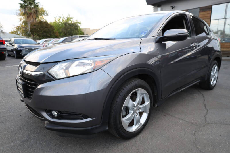 2016 Honda HR-V EX
