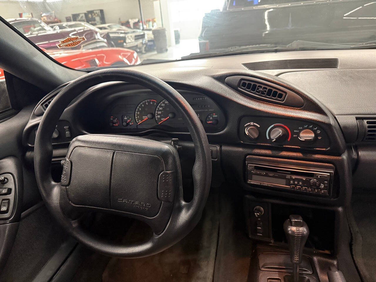 1995 Chevrolet Camaro 25
