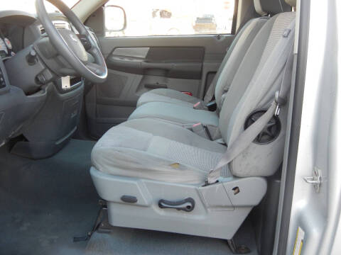 2008 Dodge Ram 1500 SLT